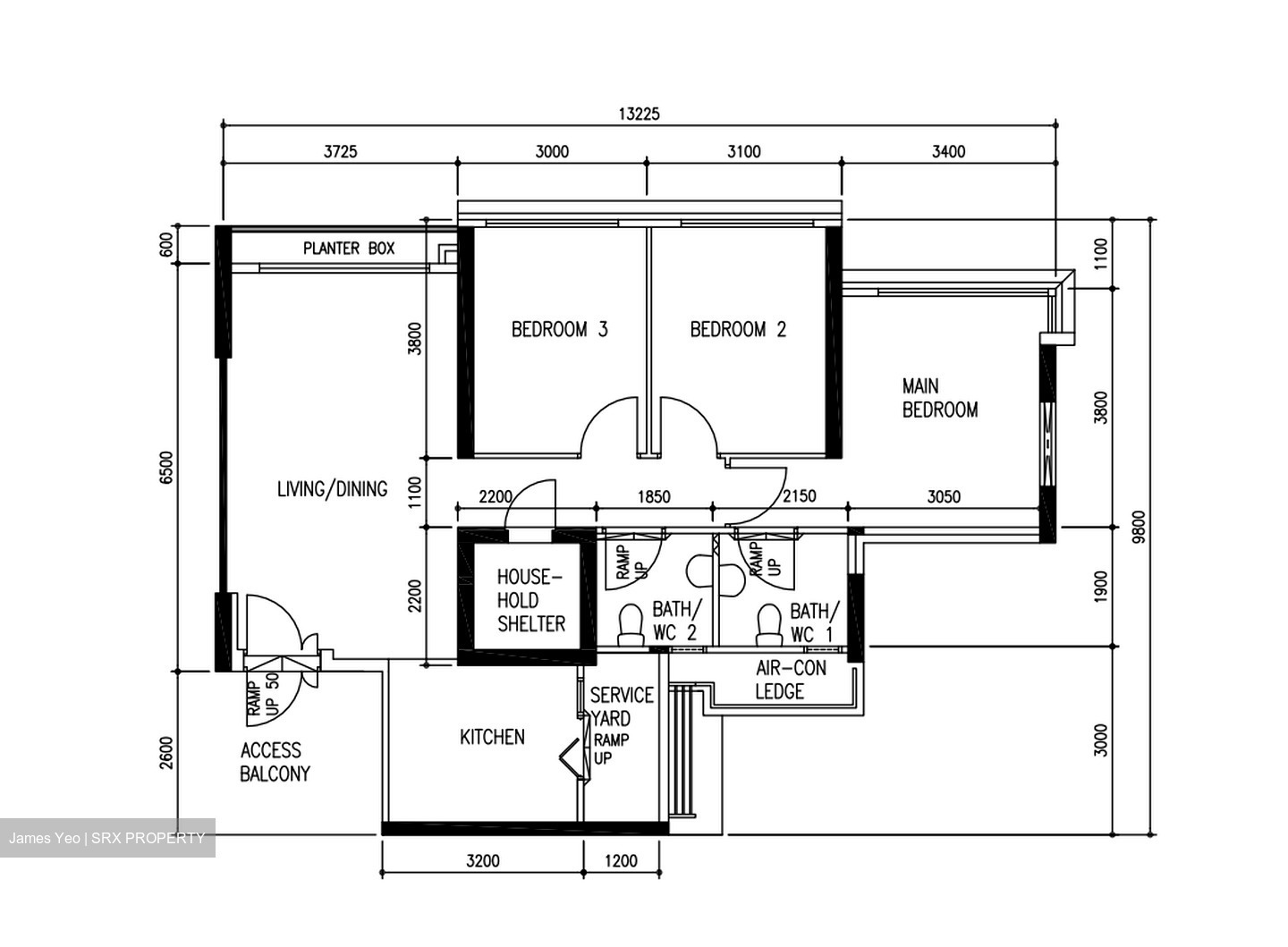 Blk 52 Commonwealth 10 (Queenstown), HDB 4 Rooms #539193771